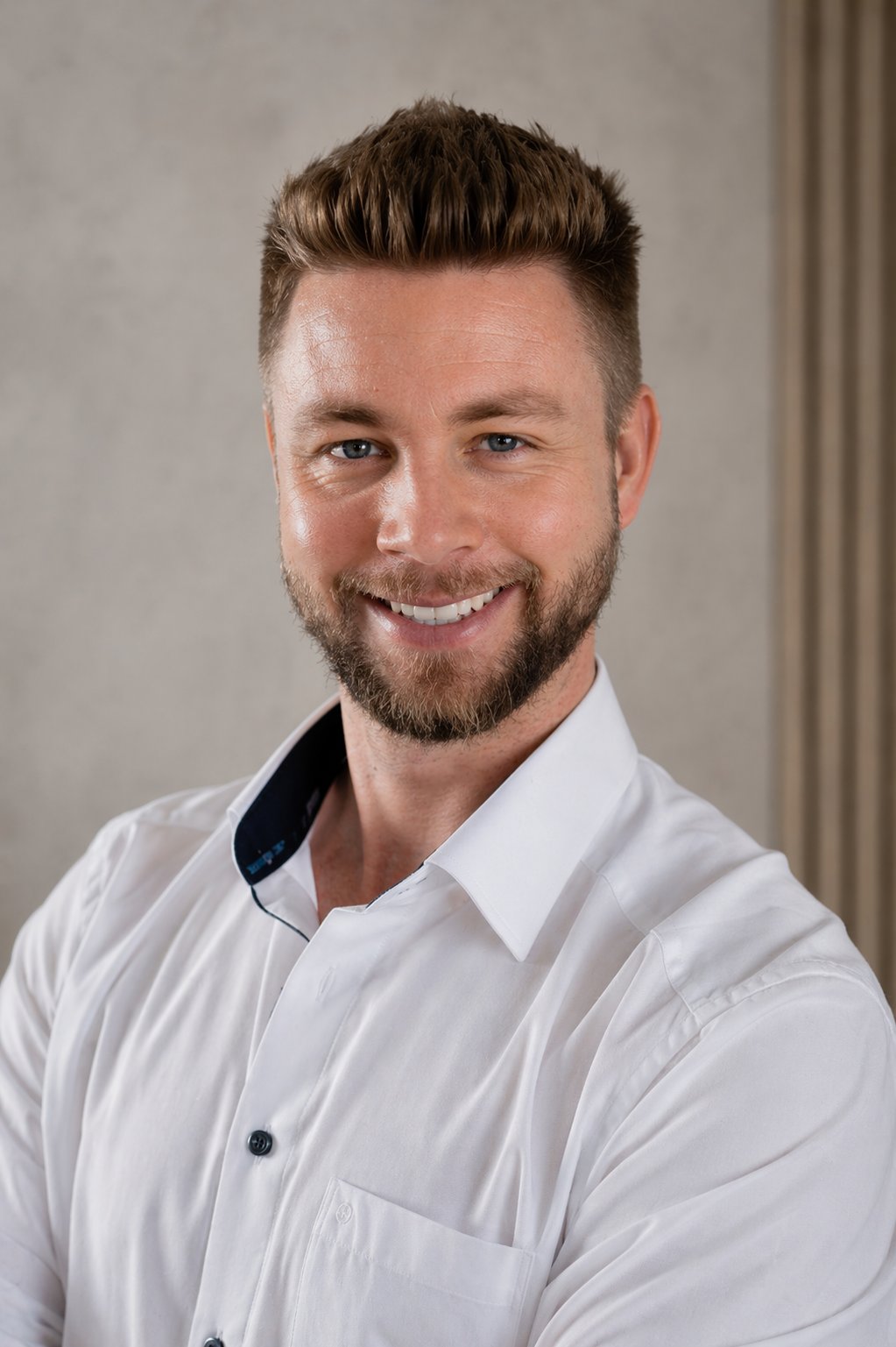 Johannes Kaserer, Gründer BauVisioConsult GmbH